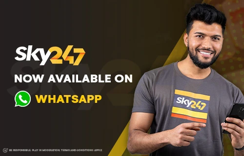  Get sky247 id from whatsapp